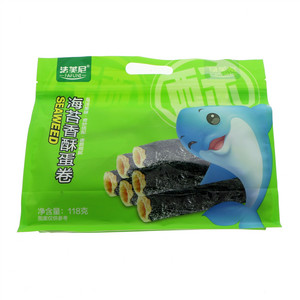 法芙尼海苔香酥蛋卷