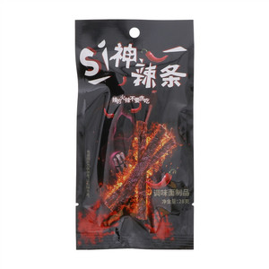 鸽鸽SI神辣条