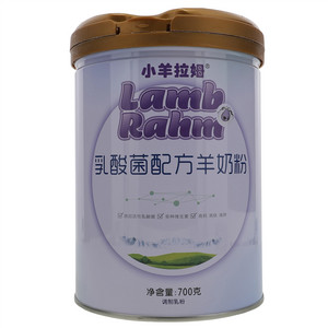 小羊拉姆乳酸菌配方羊奶粉