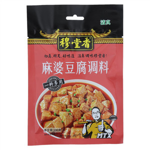 穆堂香麻婆豆腐调料