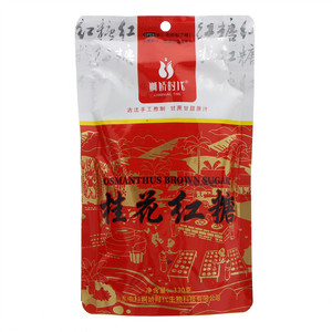 婀娇时代桂花红糖