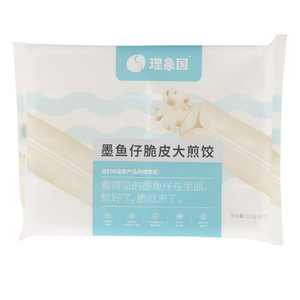 理象国墨鱼仔脆皮大煎饺