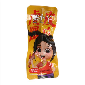 张小丫老卤味虎皮风爪