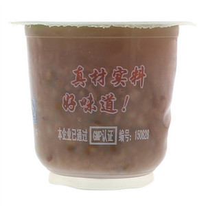 玉兔食品黑米粥