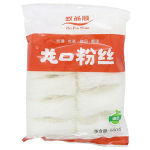 致品顺龙口粉丝