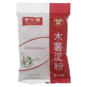 甘汁园木薯生粉
