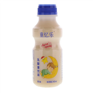 童忆乐乳酸菌饮品（杀菌型）