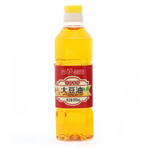 万福金安非转基因大豆油