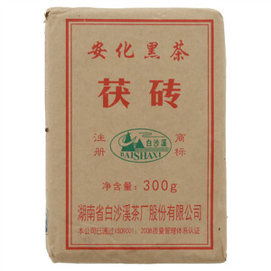 白沙溪茯砖