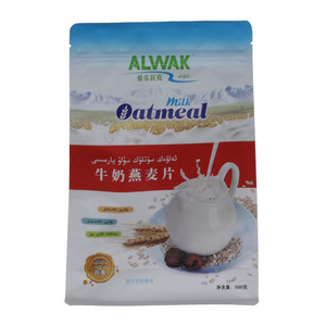 爱乐瓦克牛奶燕麦片