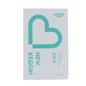 新凯金新生牛胸腺、脾蛋白质冻干粉（固体饮料）