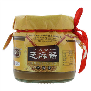 朱卫峰复合芝麻酱