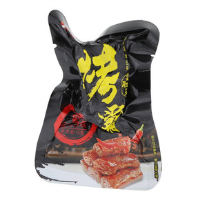 华英烤鸭脖