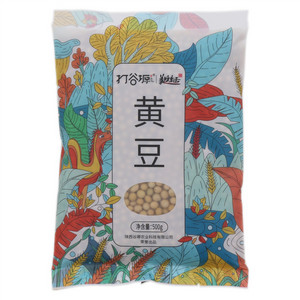 打谷塬黄豆