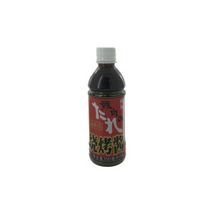 桃屋烧烤酱