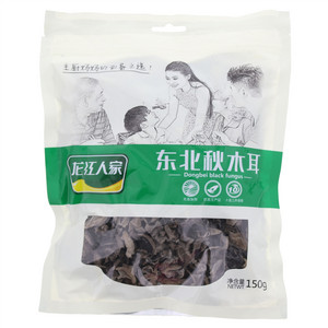 龙江人家东北黑木耳