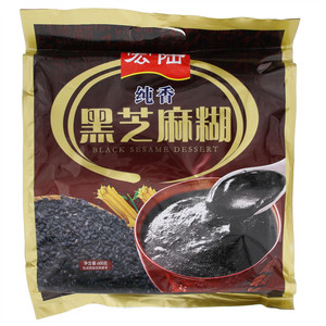 宏陆纯香黑芝麻糊
