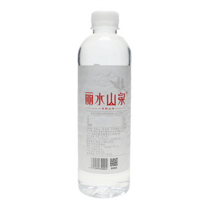 丽水山泉香溢饮用天然泉水