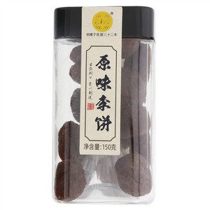 泉利堂原味李饼