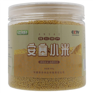 欣润轩安塞小米