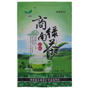 永旭商南绿茶