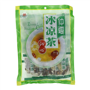 沁星仲夏冰凉茶