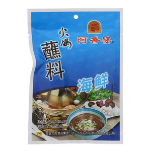 阿香婆海鲜火锅蘸料100克（25克×4袋）