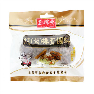 玉碟香炖（卤）排骨调料