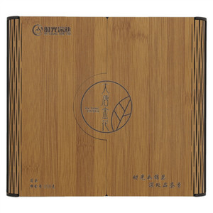 时光深处大唐金花茯茶