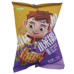 天滋源酸辣螺蛳味小米锅巴