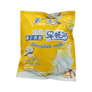第一道麦酸奶椰子香蕉早餐奶(固体饮料）