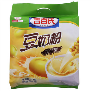 吉百氏维他型型豆奶粉