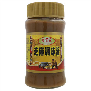 老肖家芝麻调味酱