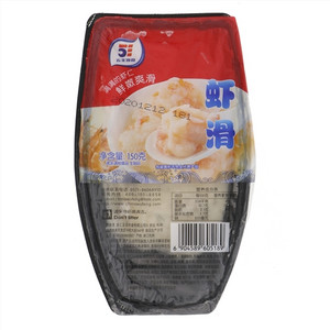 五丰冷食虾滑