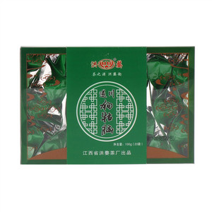 洪婺遂川狗牯脑