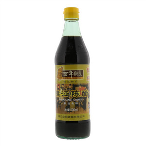 百年家良镇江陈醋