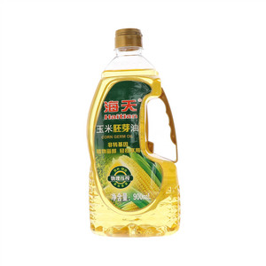 海天一级压榨玉米胚芽油