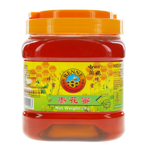润妮枣花蜜