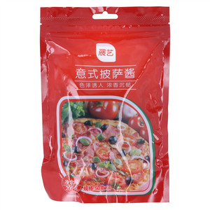 展艺意式披萨酱