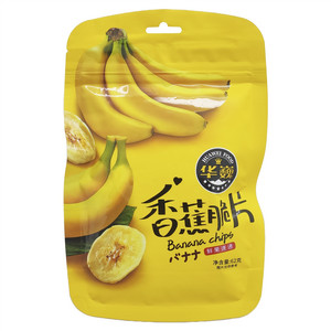 华巍香蕉脆片