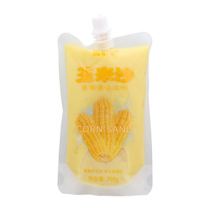 粥掌柜玉米沙植物蛋白饮料