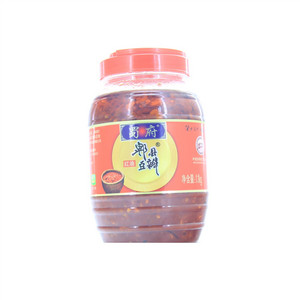 满江红蜀府郫县豆瓣