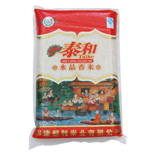 都利泰和水晶香米（籼米）
