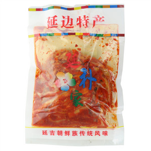 延朴家桔梗小菜
