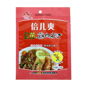 倍儿爽五香味蒸肉米粉