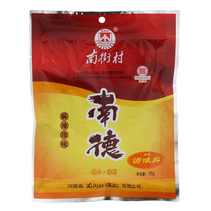 南街村南德麻辣珍味调味料