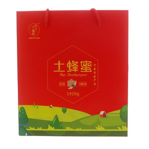 徽粹土蜂蜜