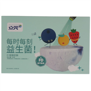 立兴什锦酸奶酥