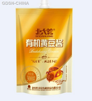 有机黄豆酱