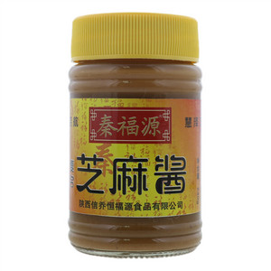 秦福源复合芝麻酱